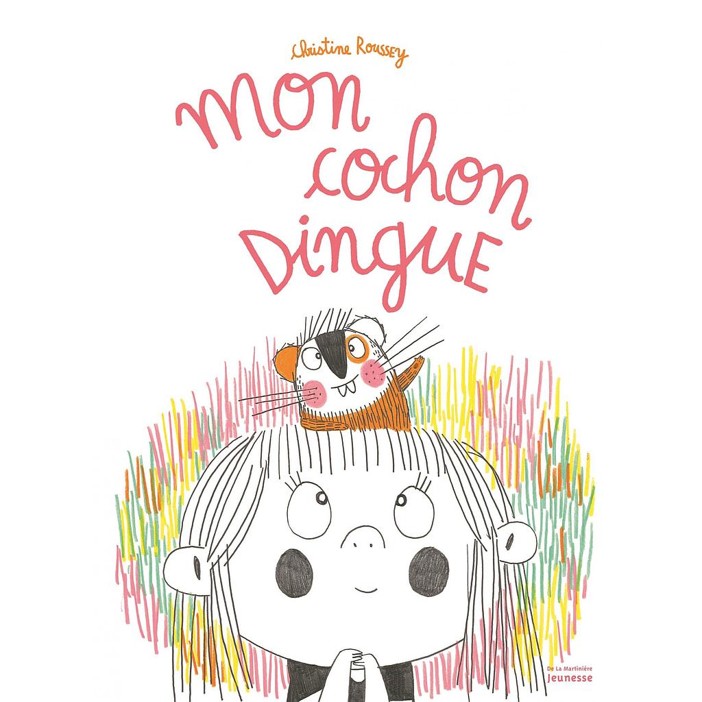 Mon cochon dingue