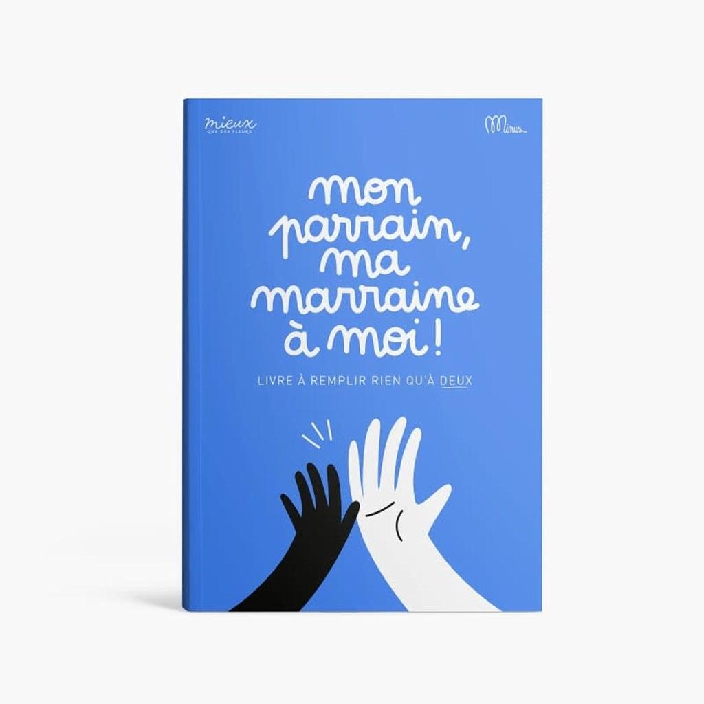 Mon parrain, ma marraine et moi! - Minus