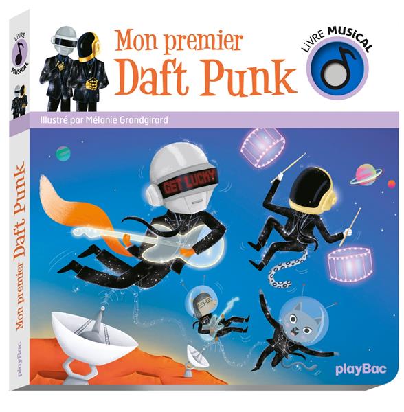 [PL_1856] Mon premier Daft Punk