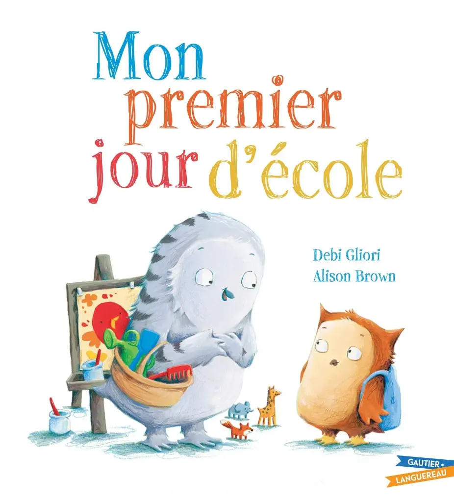 [MI_5030] Mon premier jour d'école