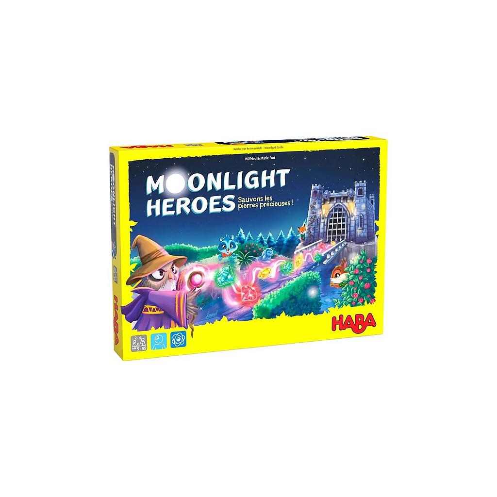 Moonlight Heroes