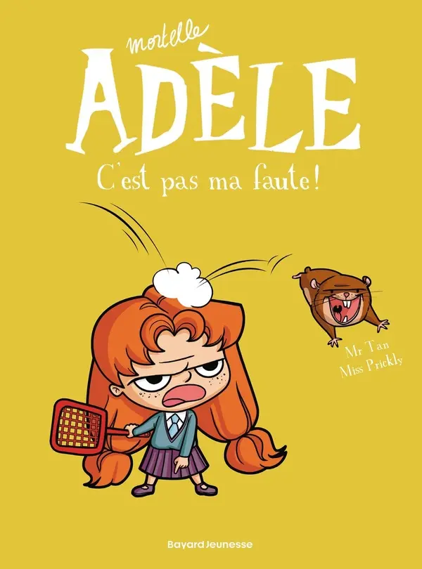[GL-8690] Mortelle Adèle T3