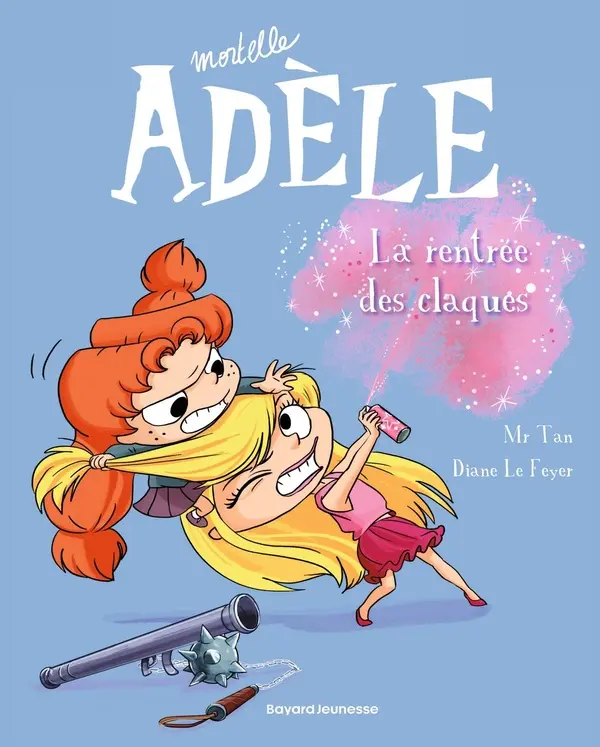 [GL-1066] Mortelle Adèle T9