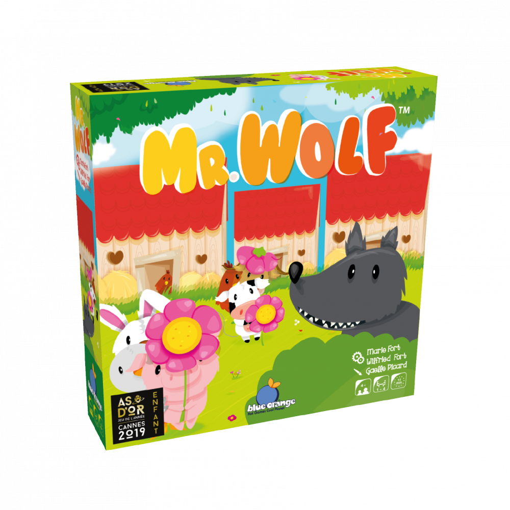 Mr. Wolf