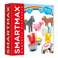 My First Farm Animals Smartmax