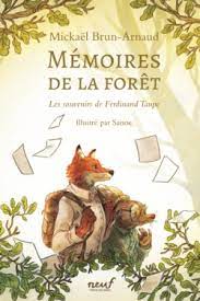 [EC-3155] Mémoires de la forêt - Les souvenirs de Ferdinand Taupe