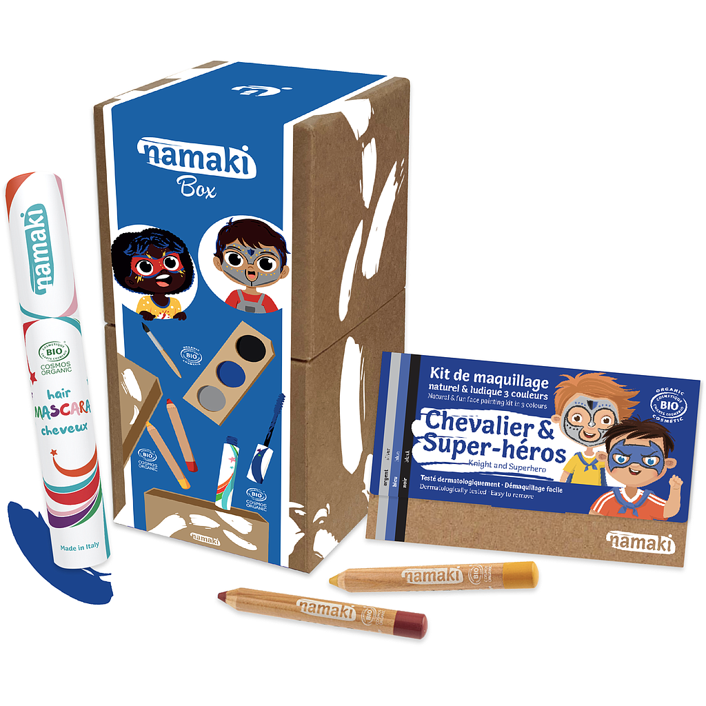 Namaki Box Intergalactique