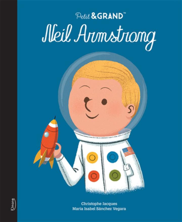 [KI-2125] Neil Armstrong