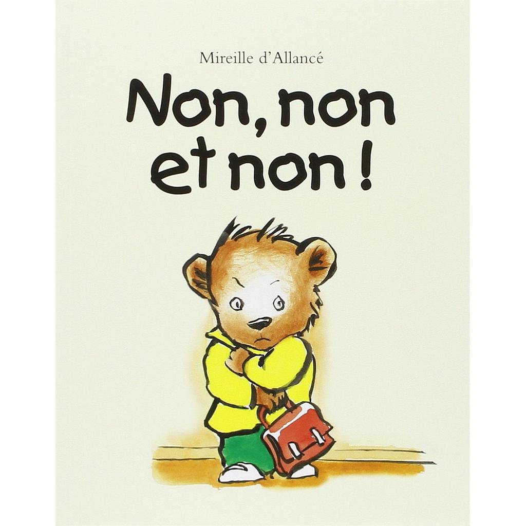 Non, non et non ! (Les Lutins)