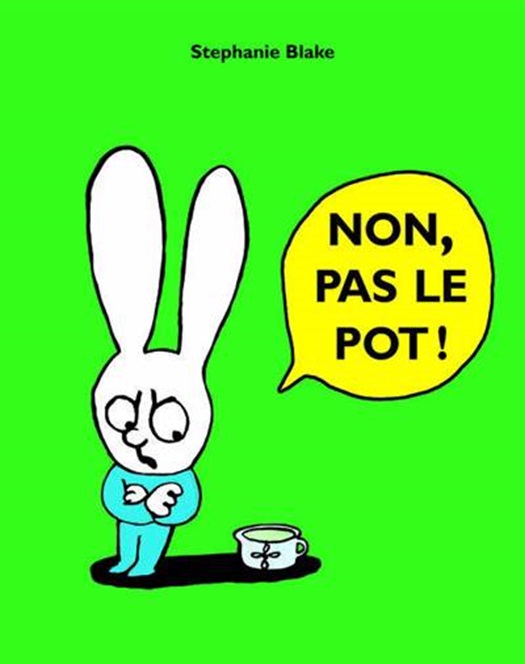 Non, pas le pot ! Les lutins