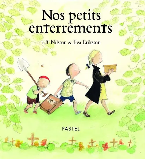 Nos petits enterrements Les Lutins