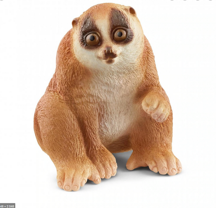 [SC-4412] Nycticèbe Schleich
