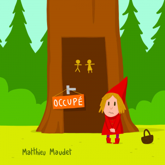 Occupé - Coll. Petit Loulou