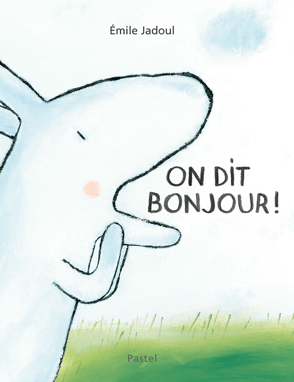 On dit bonjour! Les Lutins
