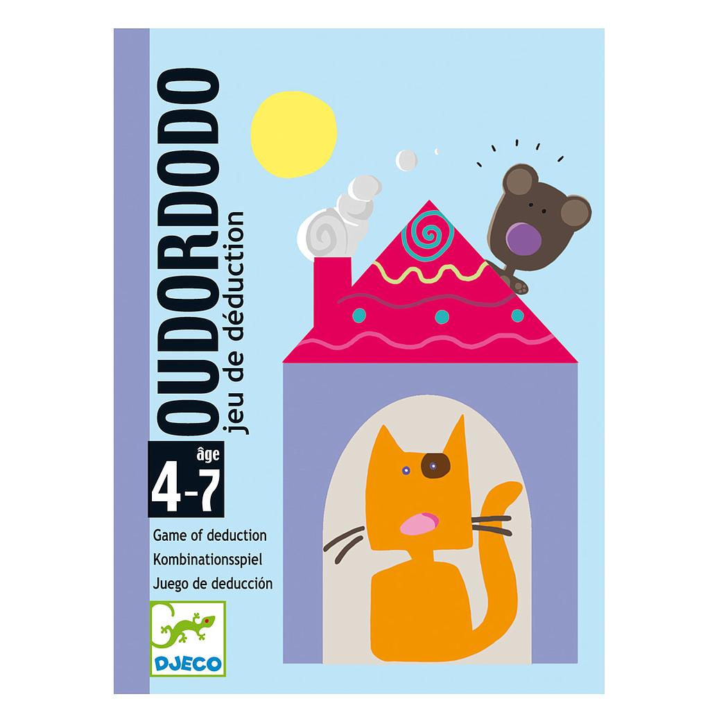 [DJ-1065] Oudordodo
