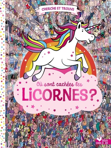 Où sont cachées les licornes?