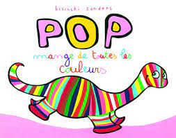 [EC_3019] POP Mange de toutes les couleurs - Les Lutins