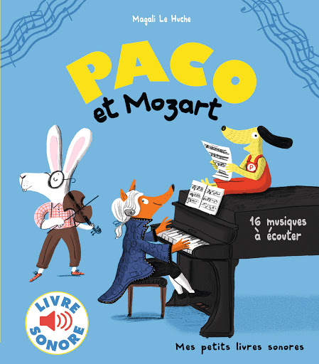 [GA-1206] Paco et Mozart