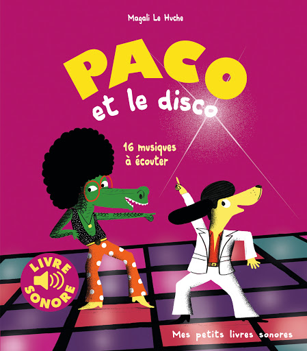 [GA-7310] Paco et le Disco