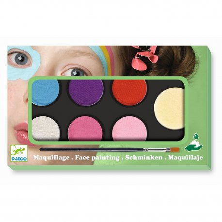 Palette de maquillage Sweet