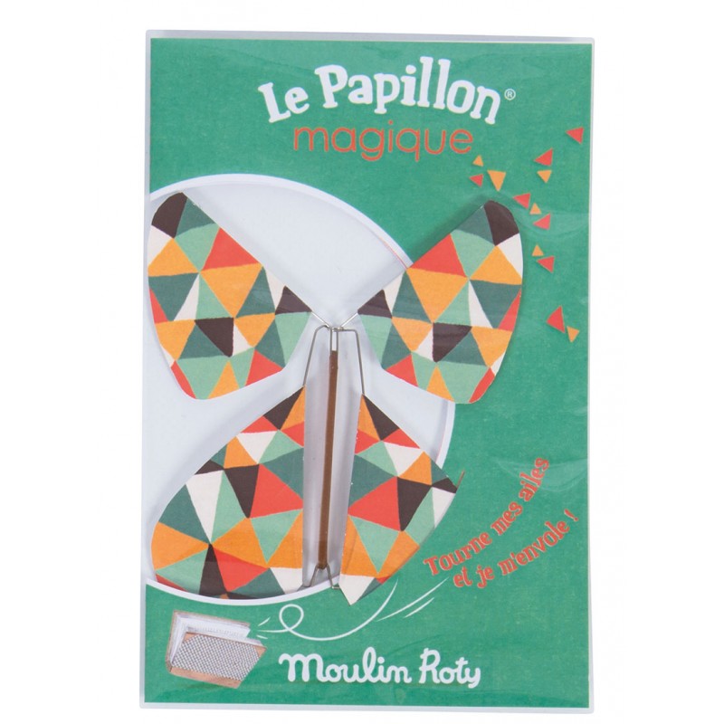 Papillon magique Kaléidoscope Les Petites Merveilles