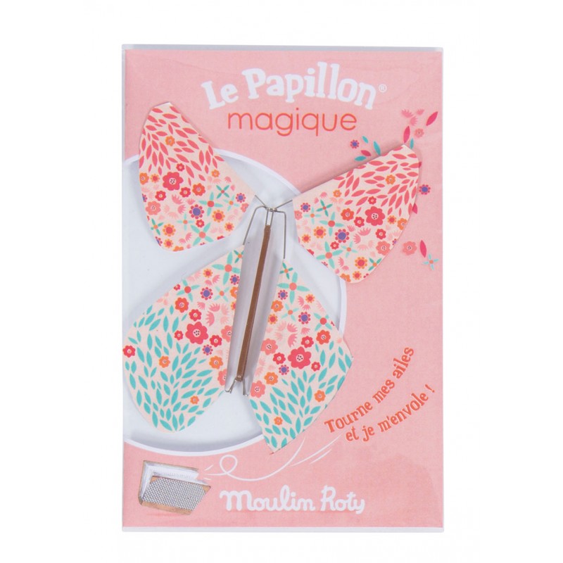 Papillon magique Millefiori Les Petites Merveilles