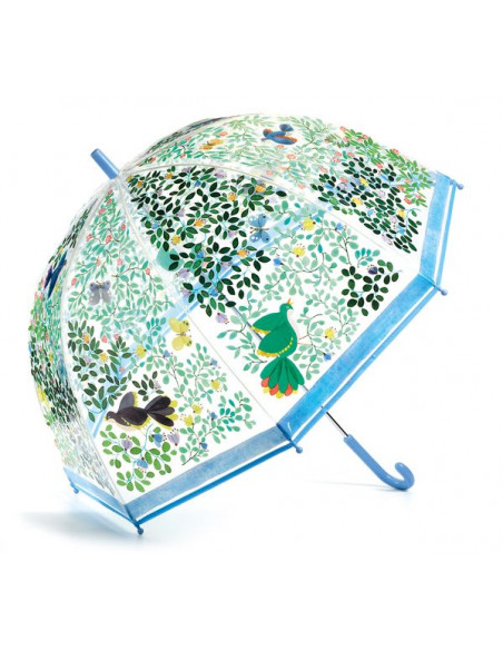 Parapluie Adulte Oiseaux sauvages Djeco
