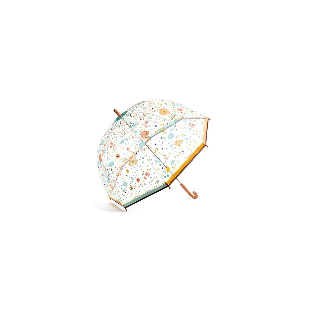Parapluie Adulte Petites Fleurs Djeco