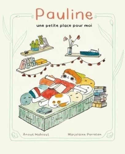 Pauline Une petite place pour moi