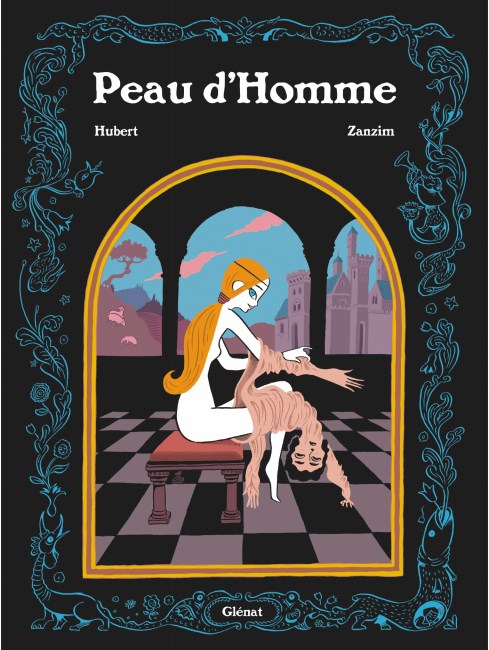 [GL-0648] Peau d'Homme