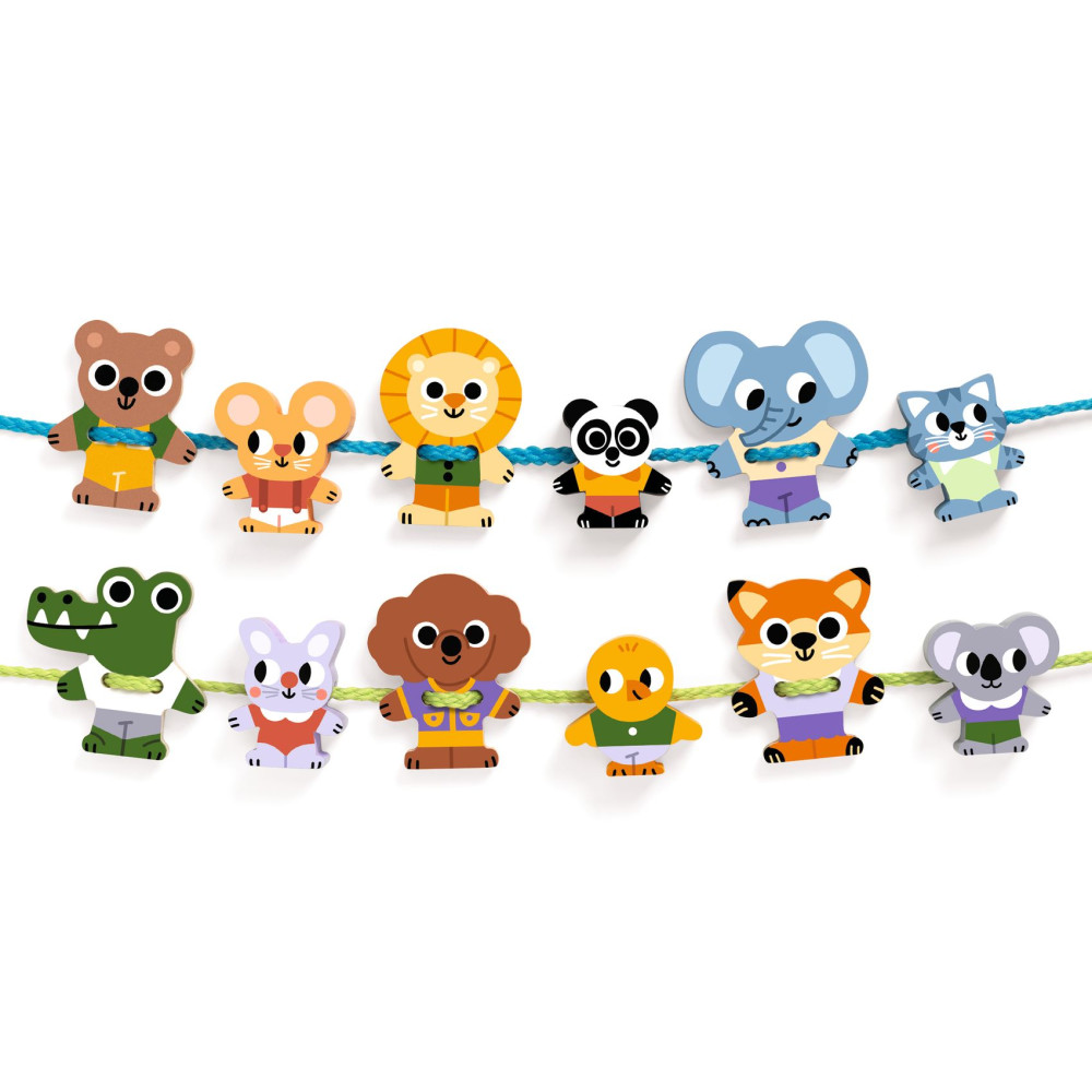 [DJ-1736] Perles FilaFriends Djeco