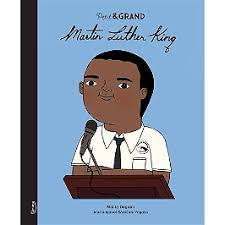 Martin Luther King - Petit et Grand