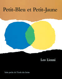 Petit-Bleu et Petit-Jaune - Les Lutins  