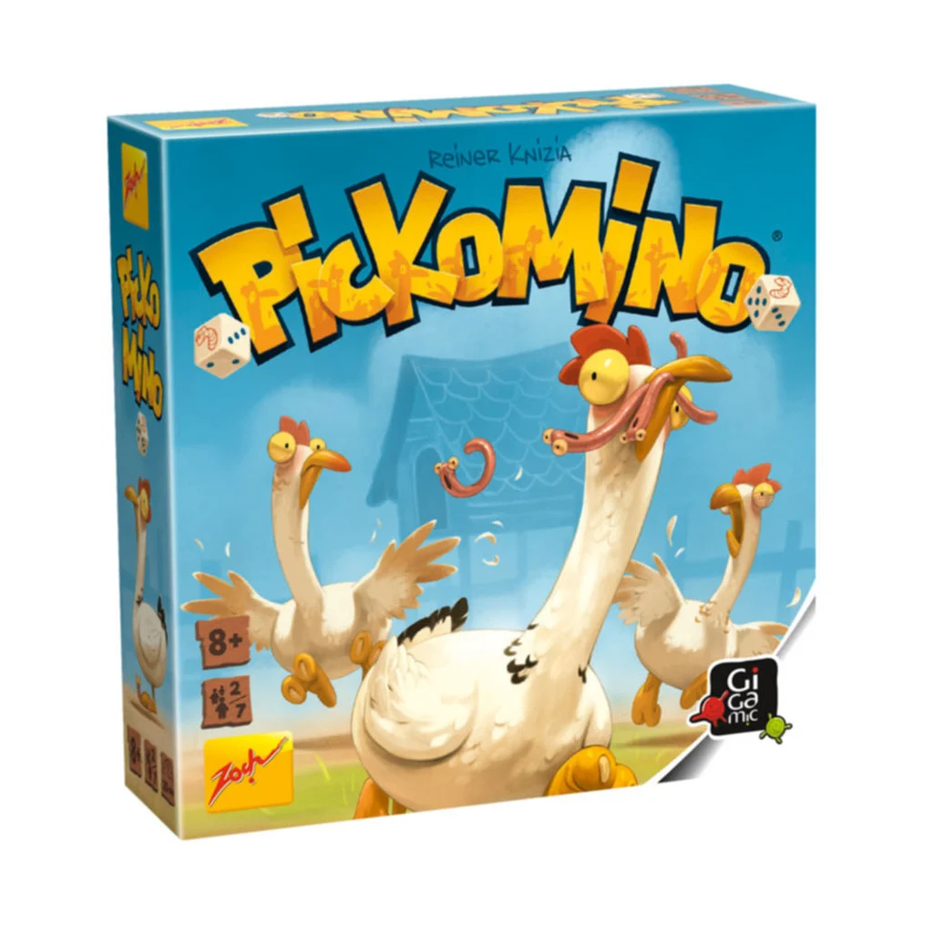 [GI-2513] Pickomino