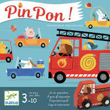 [DJ_5718] Pin Pon !