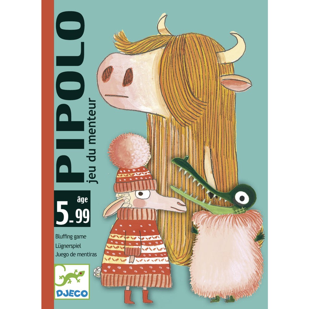 [DJ-1089] Pipolo