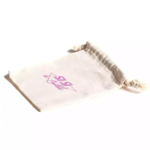 Pochon en coton bio Si Si La Paillette