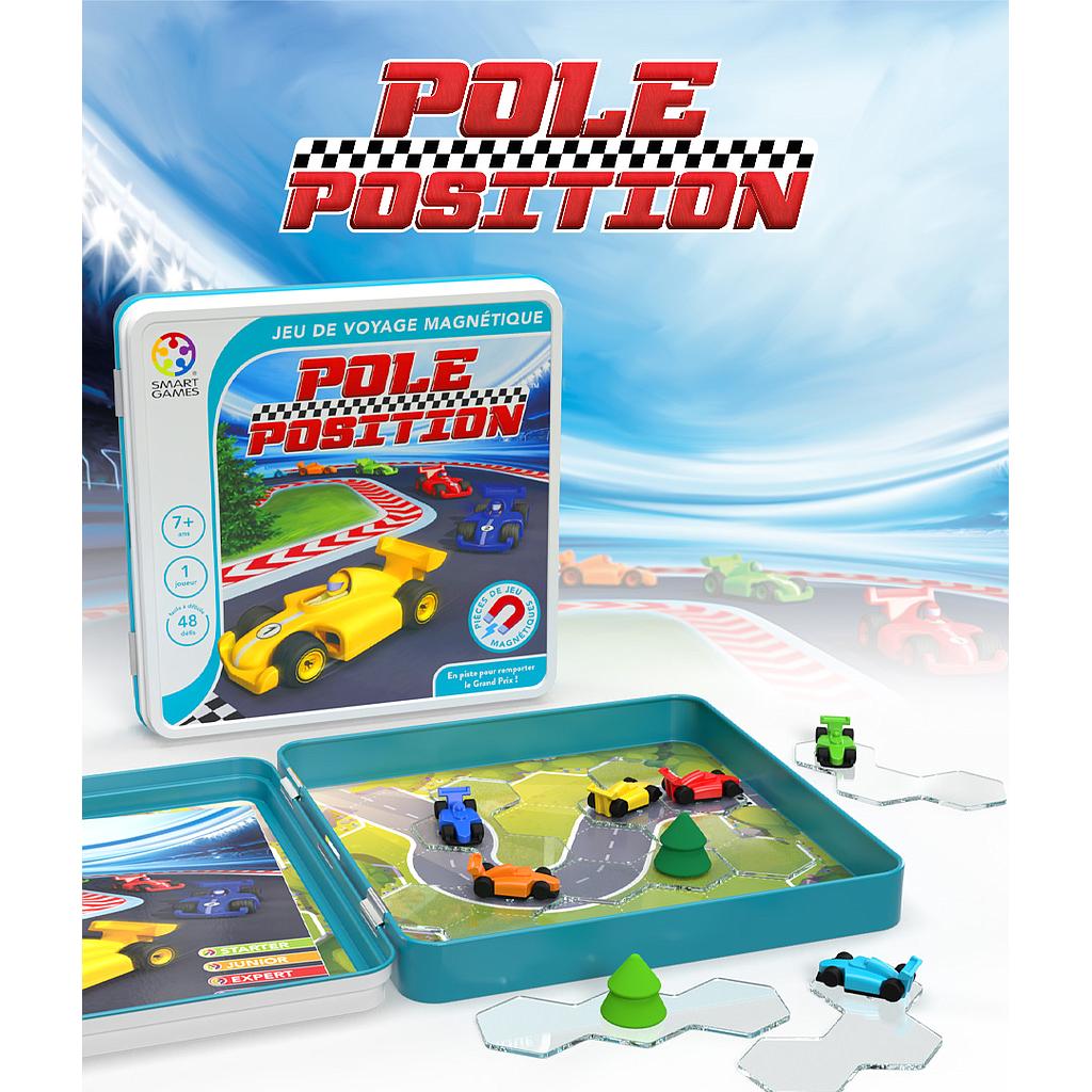 Pole Position SmartGames