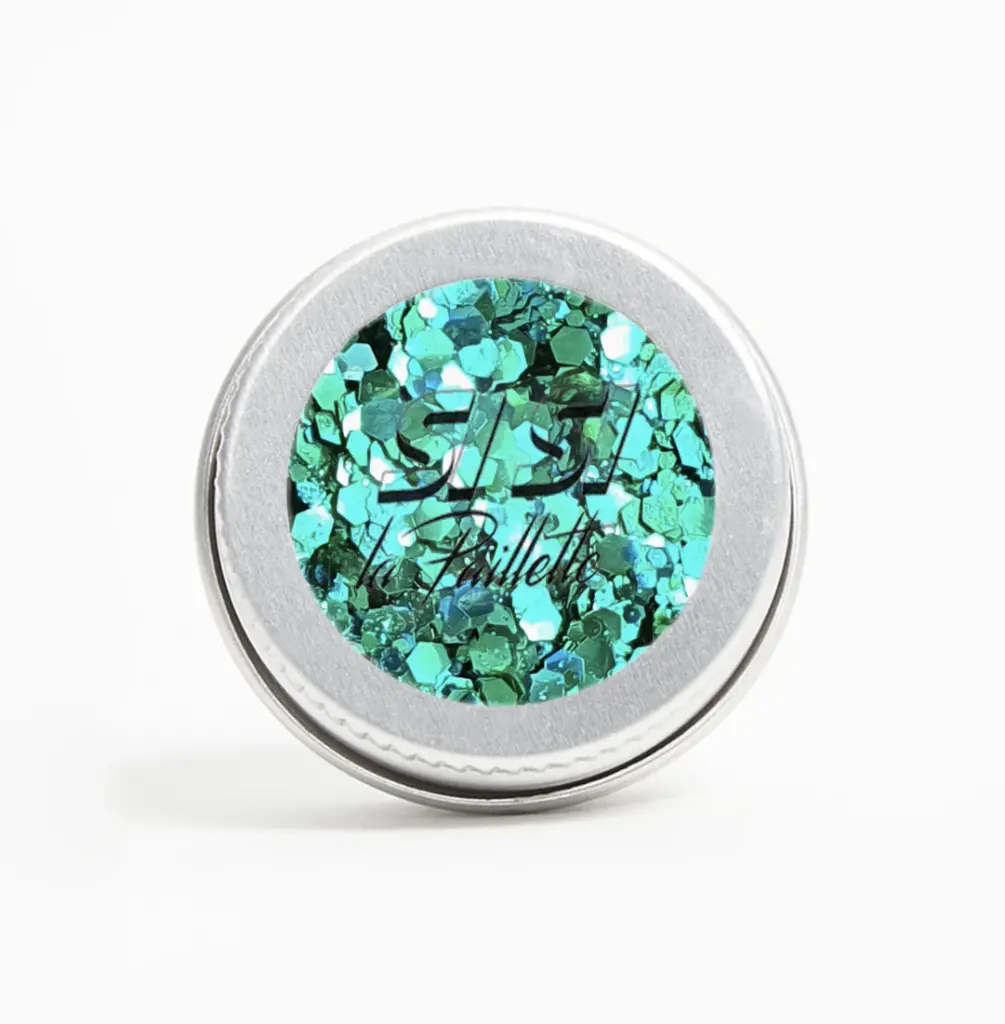 Polysirène - Paillettes Biodégradables 5ml Si Si La Paillette