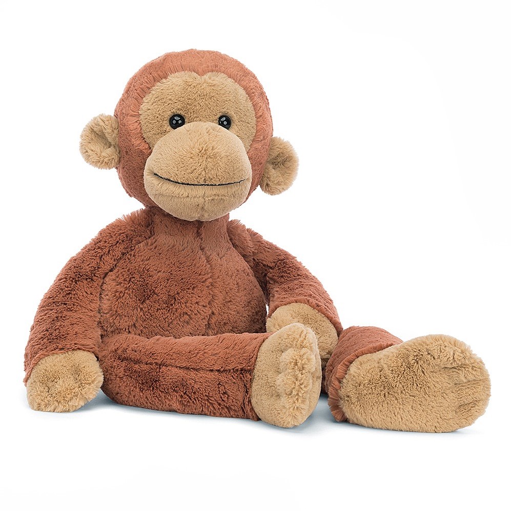 Pongo Orangutan Huge Jellycat