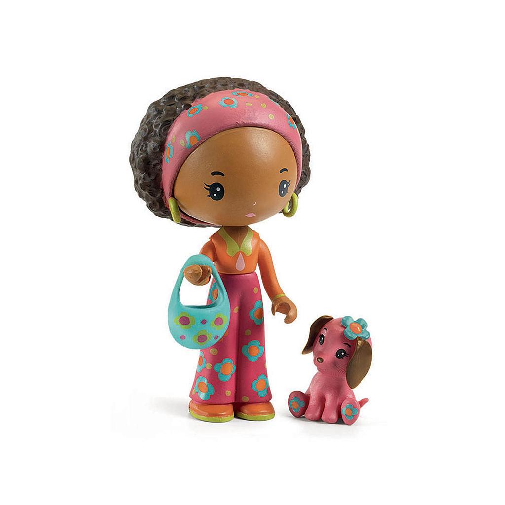 [DJ_9572] Poppy & Nouky Figurines Tinyly - Djeco