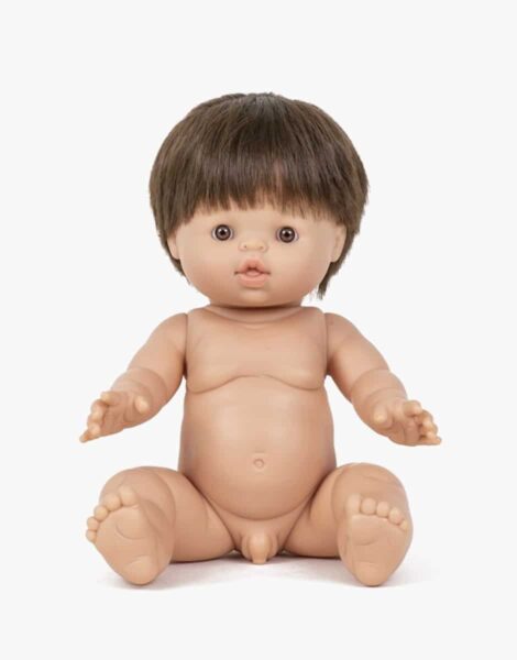 Poupée Gordis Jules Minikane