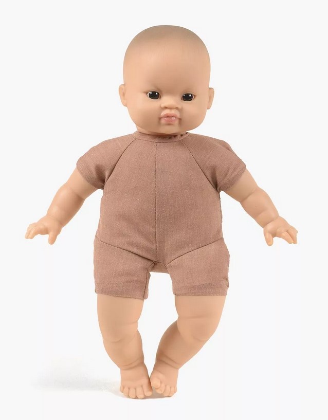 [MI_8054] Poupée Babies Mattéo Minikane