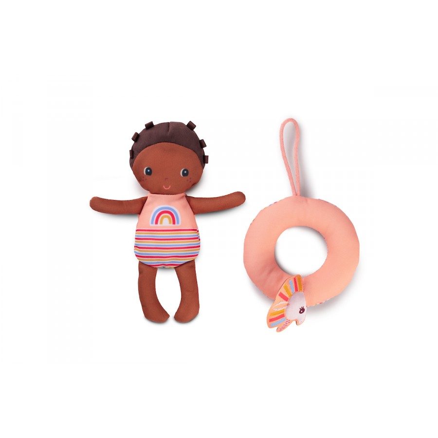 Poupée de bain licorne Lilliputiens