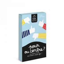 Pour ou contre? - Minus