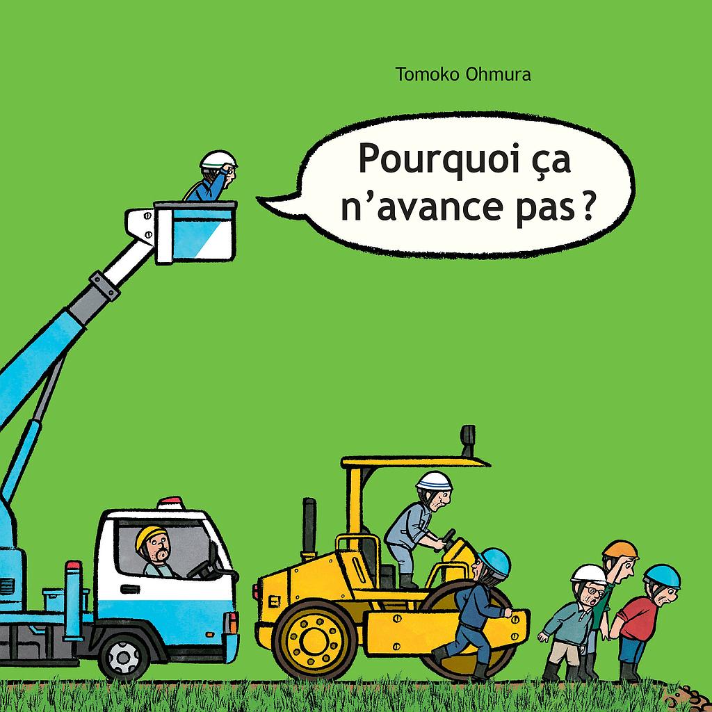 Pourquoi ça n'avance pas ? Les Lutins