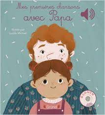 [GR_2455] Premières chansons avec papa