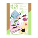 Presse et 30 tableaux à créer DIY