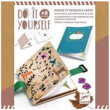 Presse et Herbier à créer