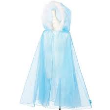 [SO-9860] Cape Ice Queen 5-7ans Souza